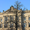 Gebäude des Reichsversicherungsamtes am Reichpietschufer in Berlin